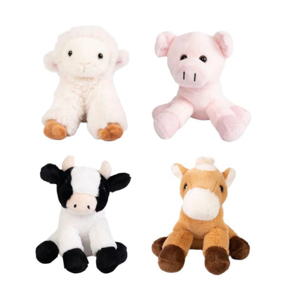 Littles Farm Plush - ToyTime