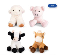 Littles Farm Plush - ToyTime