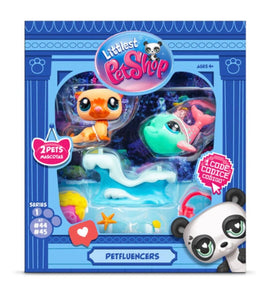 Littlest Pet Shop Petfluencers Series 3 - ToyTime