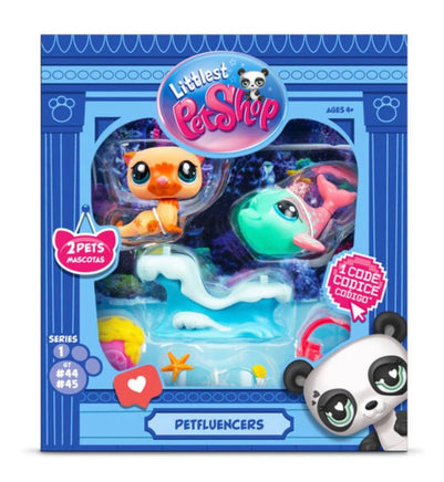 Littlest Pet Shop Petfluencers Series 3 - ToyTime