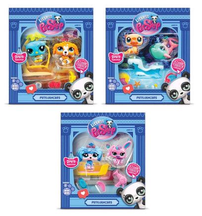 Littlest Pet Shop Petfluencers Series - ToyTime