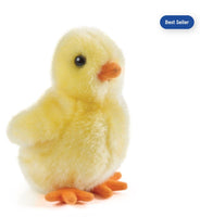 Living Nature Little Yellow Chick - ToyTime