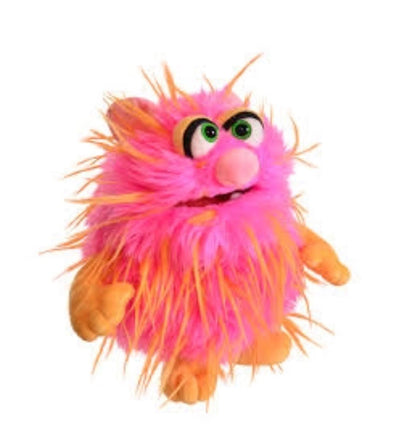 Living Puppet Vic 9inch - ToyTime