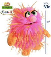 Living Puppet Vic 9inch - ToyTime