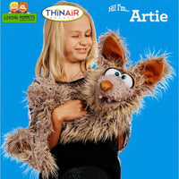 Living Puppets - Artie 27" - ToyTime