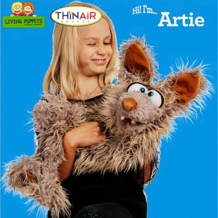 Living Puppets - Artie 27" - ToyTime