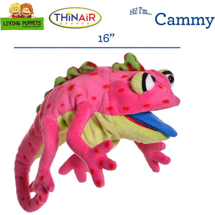 Living Puppets - Cammy 16" - ToyTime