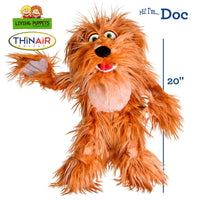 Living Puppets Doc - ToyTime