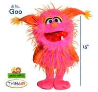 Living Puppets Goo - ToyTime