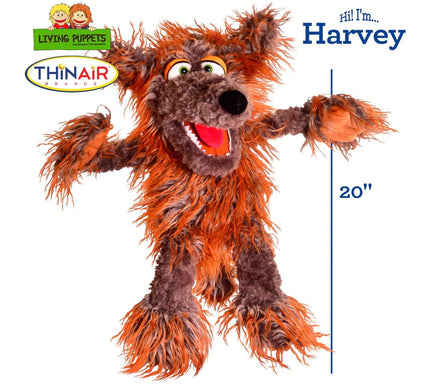 Living Puppets Harvey - ToyTime