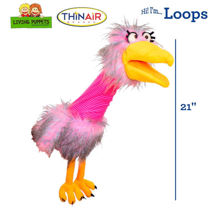 Living Puppets Loops 21inch - ToyTime