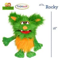 Living Puppets - Rocky 16" - ToyTime