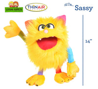 Living Puppets Sassy - ToyTime