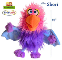 Living Puppets Sheri 13 inch - ToyTime