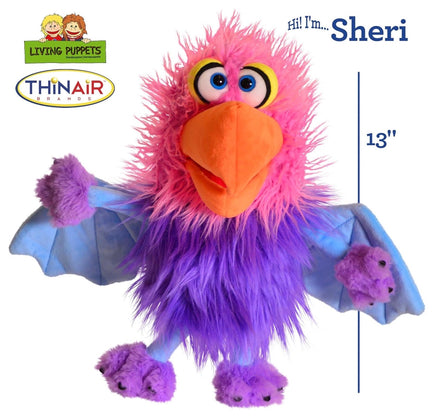 Living Puppets Sheri 13 inch - ToyTime