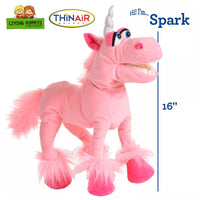 Living Puppets Spark 16 inch - ToyTime