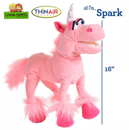 Living Puppets Spark 16 inch - ToyTime