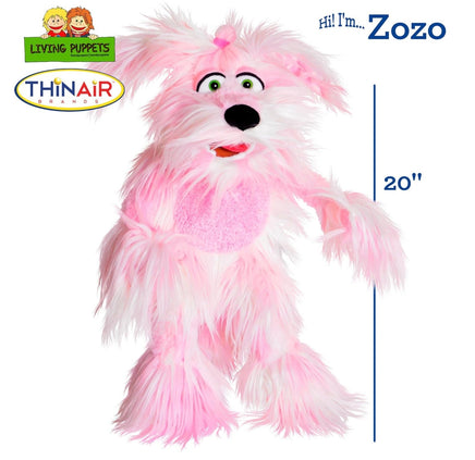 Living Puppets Zozo - ToyTime