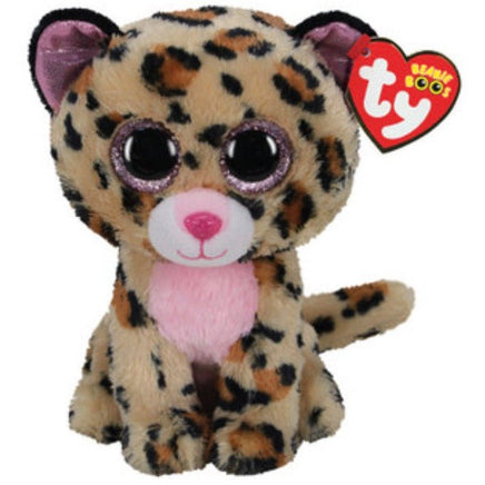 Livvie Sm Beanie Boo Ty - ToyTime