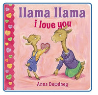 Llama Llama I Love You - ToyTime