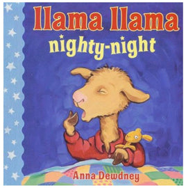 llama llama nighty night - ToyTime