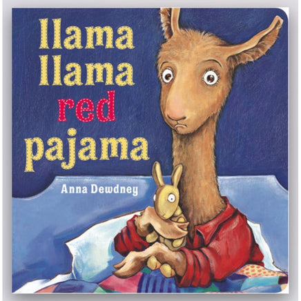 Llama Llama Red Pajama - Pgi - ToyTime