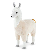 Llama Plush standing Plush Large - ToyTime