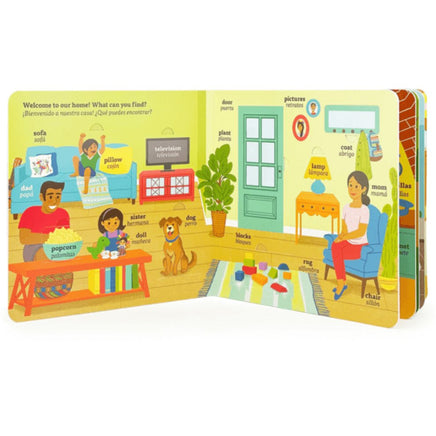 LLFM - Bilingual First Words@CDR - ToyTime