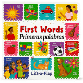 LLFM - Bilingual First Words@CDR - ToyTime