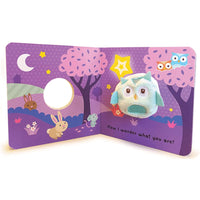 LLFP - Twinkle Twinkle Little Star Puppet Book - ToyTime