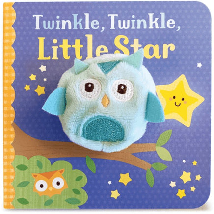 LLFP - Twinkle Twinkle Little Star Puppet Book - ToyTime