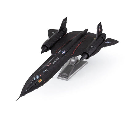 Lockheed SR 71 Blackbird - ToyTime