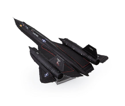 Lockheed SR 71 Blackbird - ToyTime