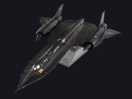 Lockheed SR 71 Blackbird - ToyTime