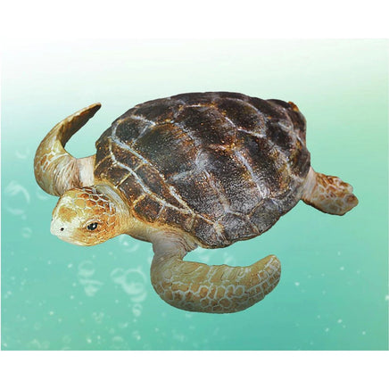 Loggerhead Turtle...@Breyer - ToyTime