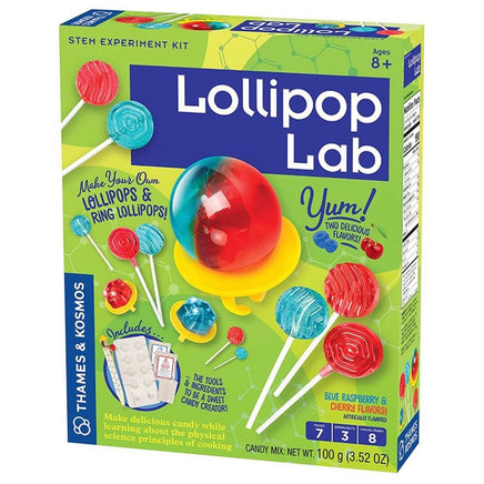 Lollipop Lab..@Thames & Kosmos - ToyTime