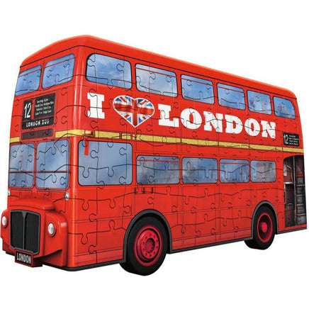 London Bus 3D 204 Pc..@Ravens - ToyTime