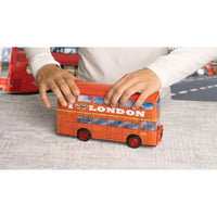 London Bus 3D 204 Pc..@Ravens - ToyTime