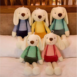 Long Ear Soft Plush Toy Peluches Rabbit Easter Bunny - ToyTime