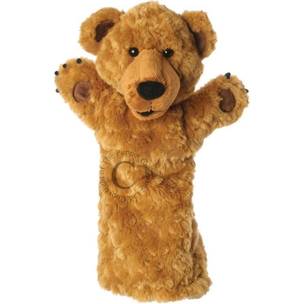 Long sleeved bear puppet - ToyTime