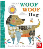 Look it's WOOF WOOF Dog - ToyTime