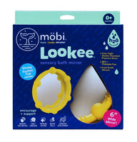 Lookee Sensory Bath Mirror - ToyTime