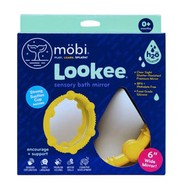 Lookee Sensory Bath Mirror - ToyTime