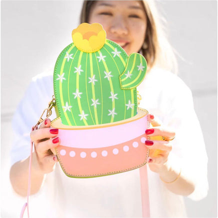 Looking Sharp Cactus Handbag - ToyTime