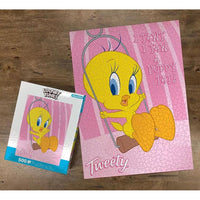 Looney Tunes Tweety 500 Piece Jigsaw Puzzle - ToyTime