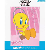 Looney Tunes Tweety 500 Piece Jigsaw Puzzle - ToyTime