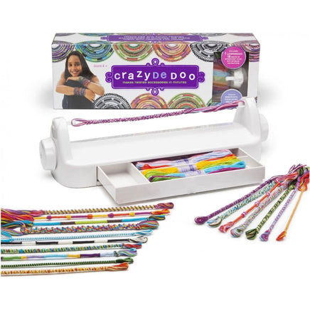 Loopdedoo spinning loom kit - ToyTime