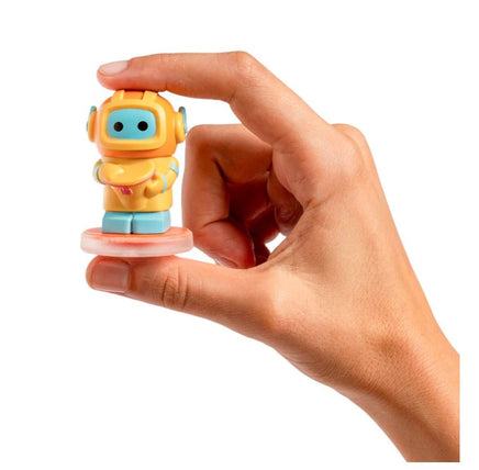 Loops Lab 8 Bit All - Stars - ToyTime