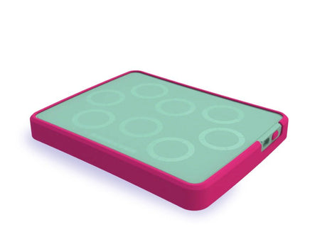 Loops Lab Bumper Pink - ToyTime