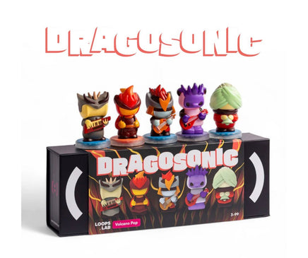 Loops Lab Dragosonic - ToyTime